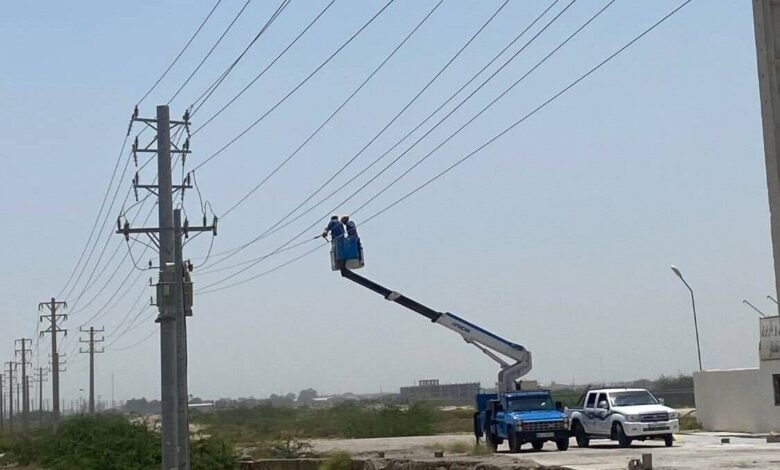 برق رسانی