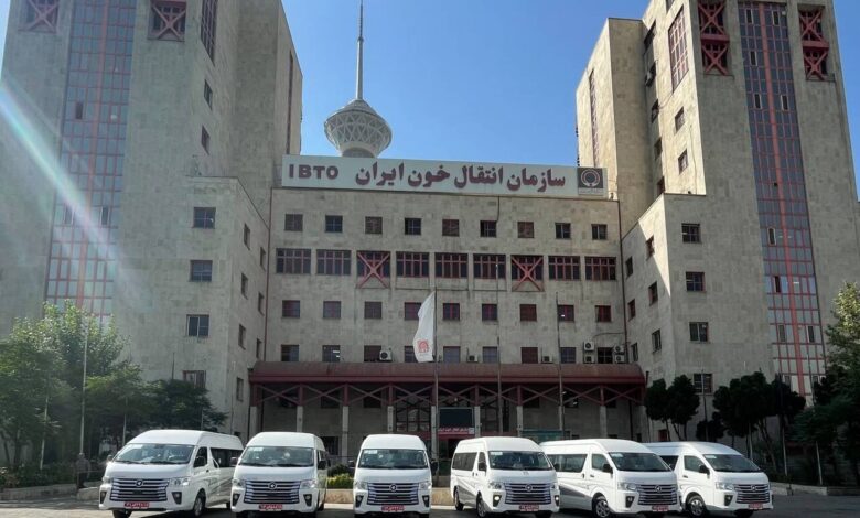 خونگیری سیار
