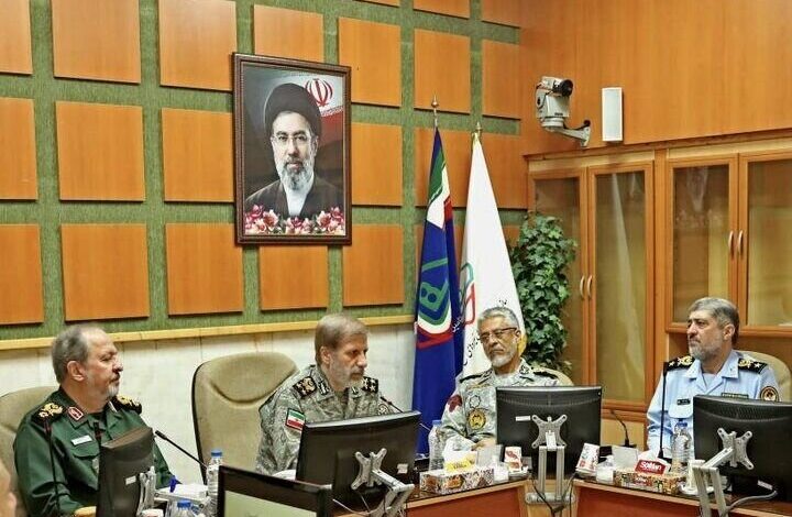 فرماندهان