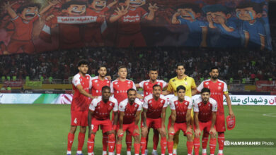 پرسپولیس ۱ - ۱ استقلال/ دربی ۱۰۷ گل داشت برنده نداشت