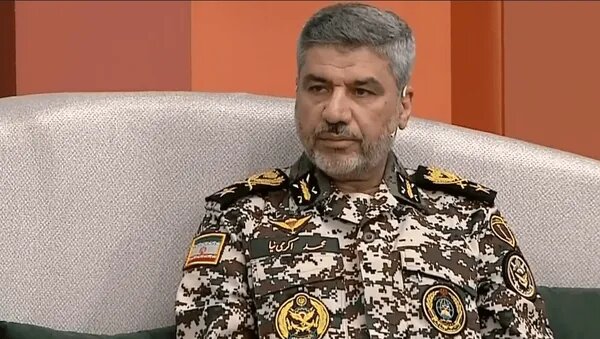امیر سرتیپ محمد اکرمینیا