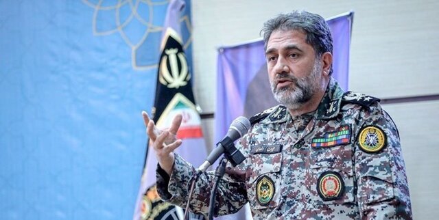 امیر سرتیپ علیرضا الهامی