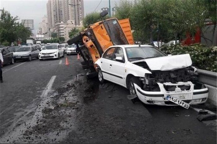 حوادث ترافیکی
