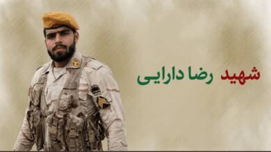 رضا دارایی