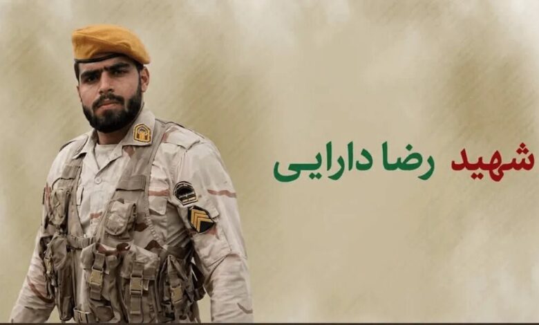 رضا دارایی