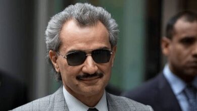 ولید بن طلال