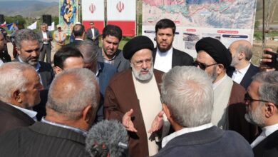 مهرابی