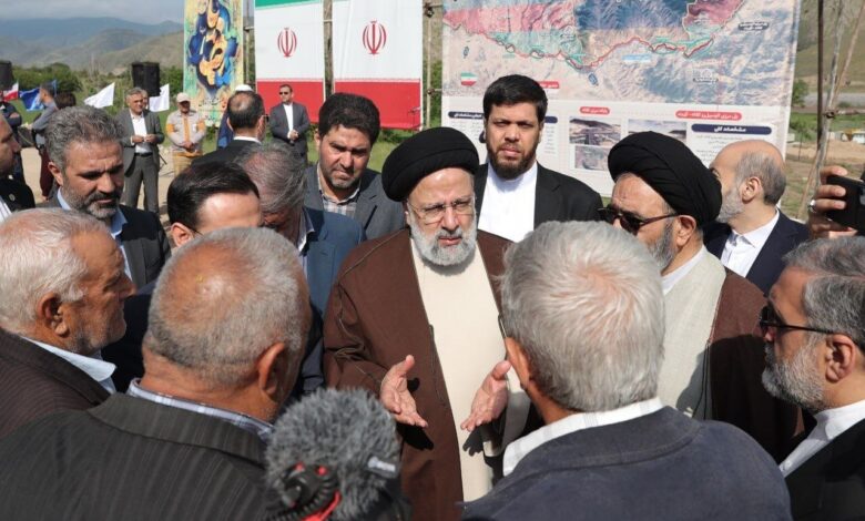 مهرابی