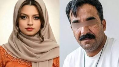 قتل نیلوفر مجاور - قتل زن اشنویه ای