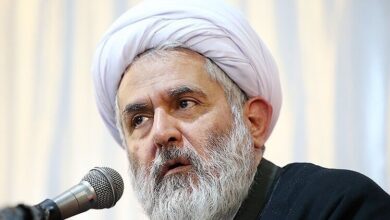 حجت الاسلام والمسلمین طائب
