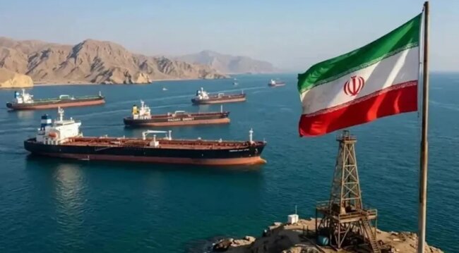 نفت - ایران