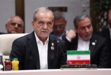 پزشکیان  در بریکس