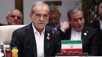 پزشکیان در بریکس