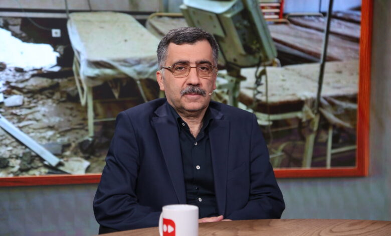 دکتر آخوندزاده