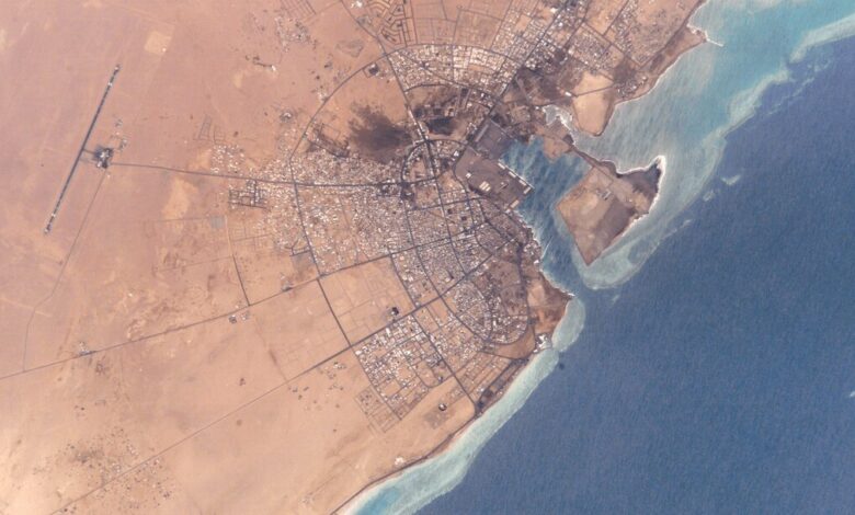 بندر ینبع