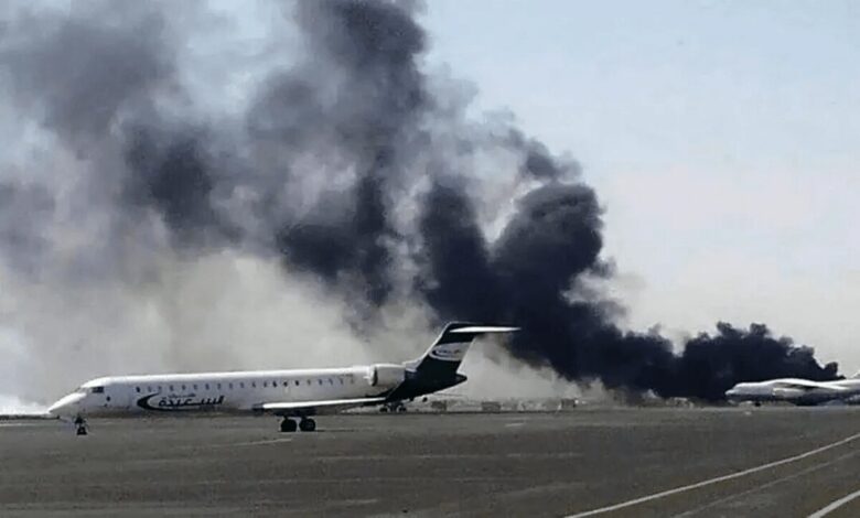فرودگاه ابها