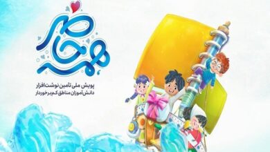همه حاضر