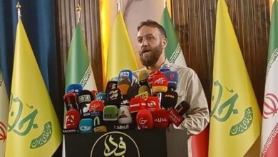سخنگوی جانفدا