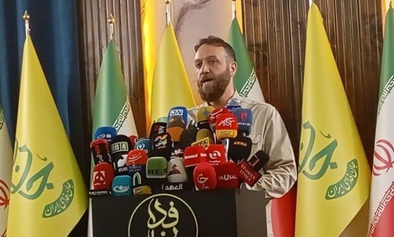سخنگوی جانفدا