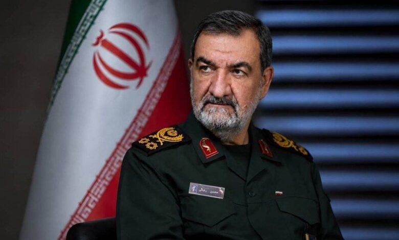 محسن رضایی