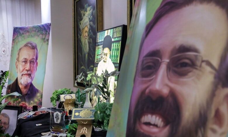لاریجانی