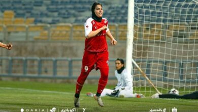 بانوان پرسپولیس