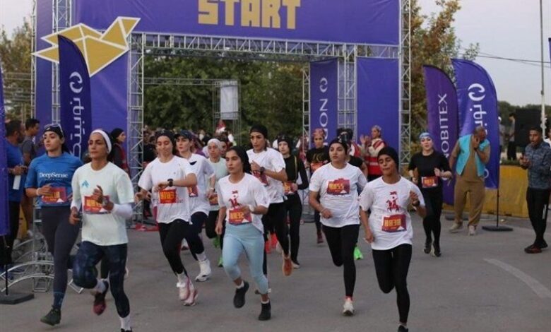 ماراتن تهران
