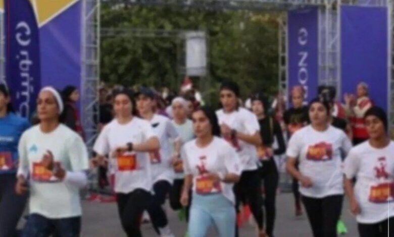 دو ماراتن تهران