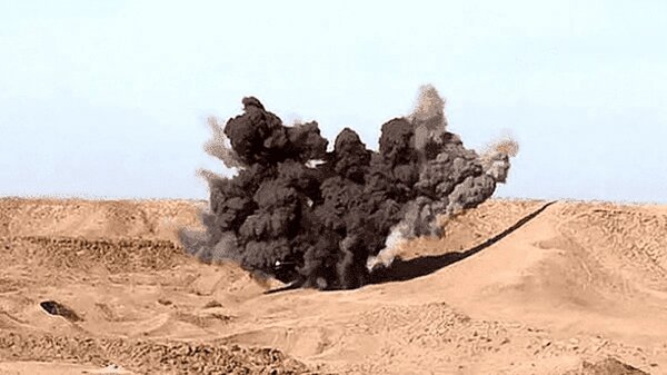 انفجار