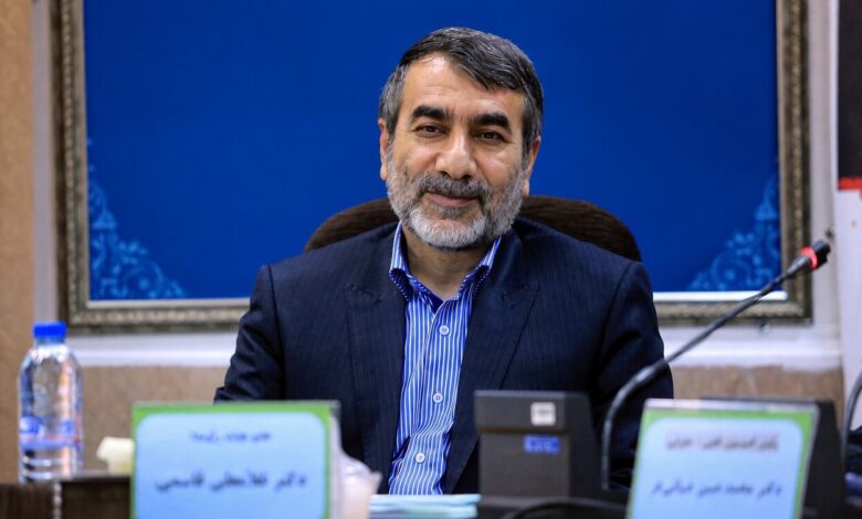 غلامعلی قاسمی