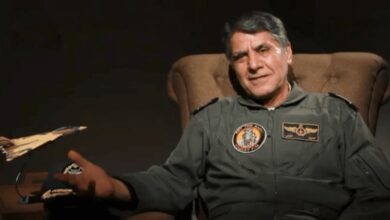 امیر سرتیپ دوم خلبان حسین خلیلی