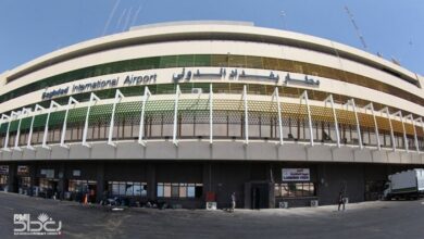 فرودگاههای عراق