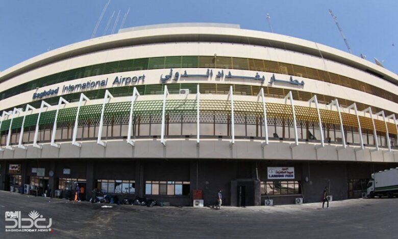 فرودگاههای عراق