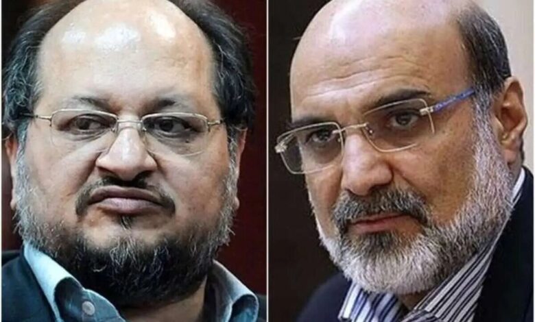 عبدالعلی علیعسگری و محمد شریعتمداری