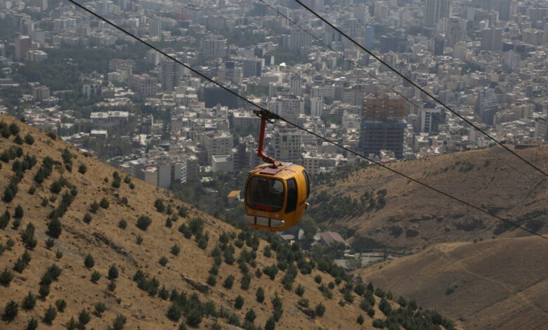 توچال