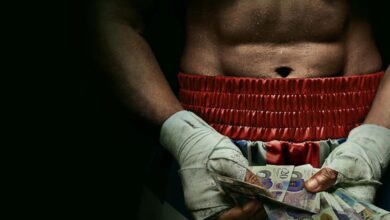 سریال Fightland