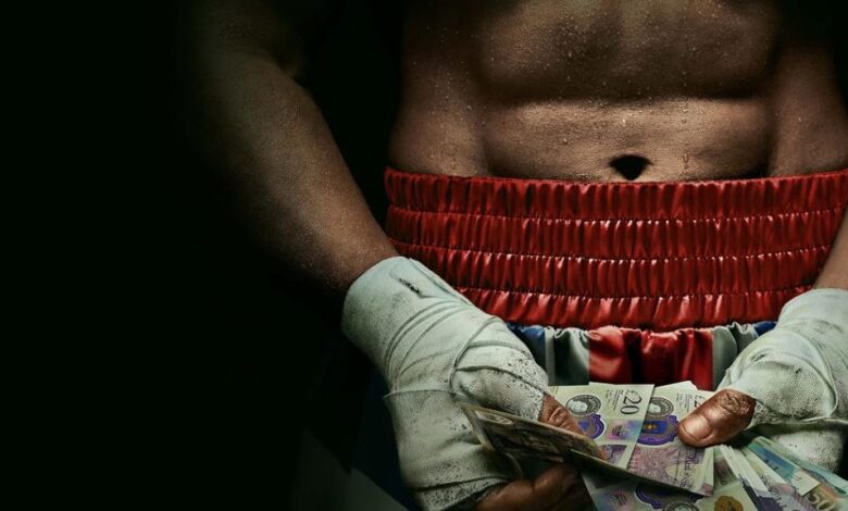 سریال Fightland
