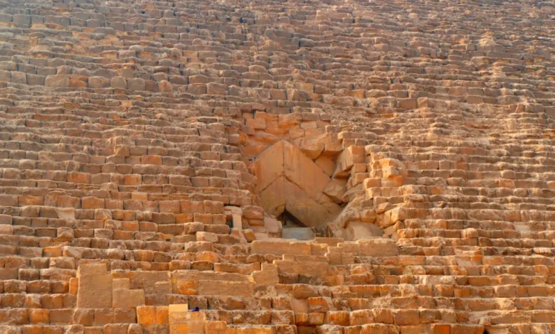 هرم بزرگ جیزه