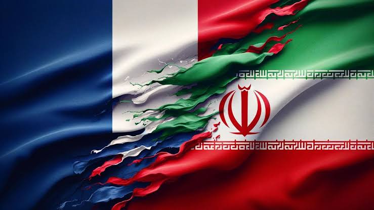 فرانسه و ایران