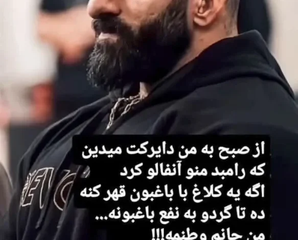 استوری هادی چوپان