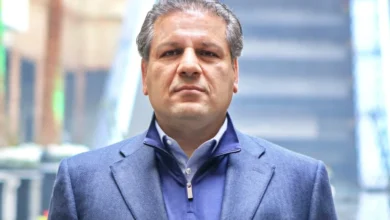 علی انصاری موسس بانک آینده