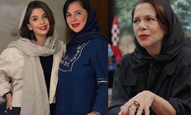 مستانه مهاجر و نفس بازغی