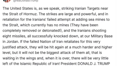 ترامپ در شبکه تروث سوشال